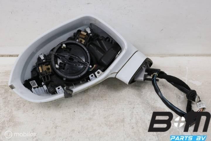 Linker spiegel Audi A7 4G, Gebruikt