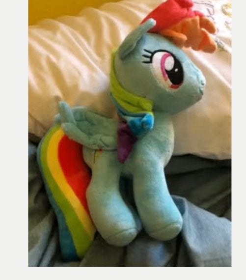 My Little Pony pluche knuffels (30cm) Nieuw., Kinderen en Baby's, Speelgoed | My Little Pony, Ophalen of Verzenden, Nieuw