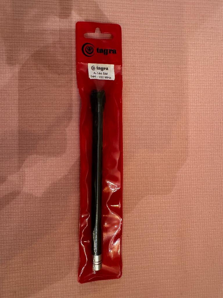 Tagra A-144 SM (144-150 MHz) - Nieuw in verpakking, Telecommunicatie, Ophalen, Nieuw, Antenne