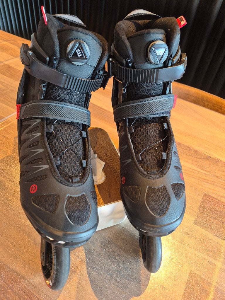 Rollerblades - Maat 45 - Tempish - 3 wielen, Sport en Fitness, Overige merken, Dames, Ophalen of Verzenden, Zo goed als nieuw