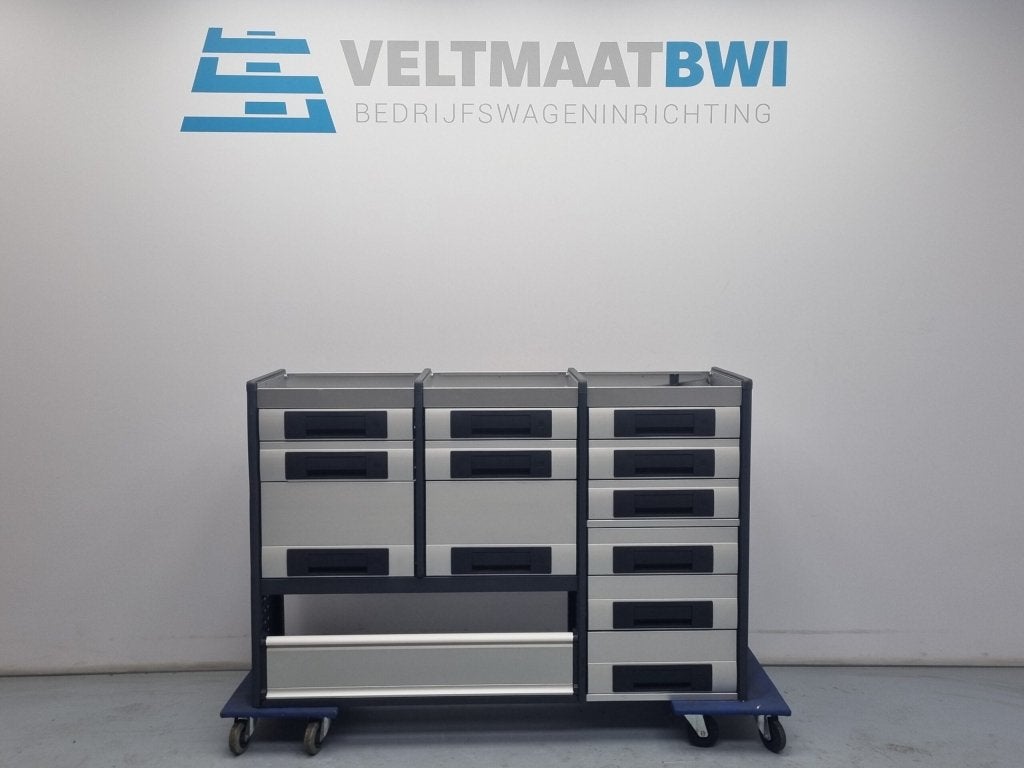 Bott bedrijfswagen inrichting bedrijfswageninrichting, Auto diversen