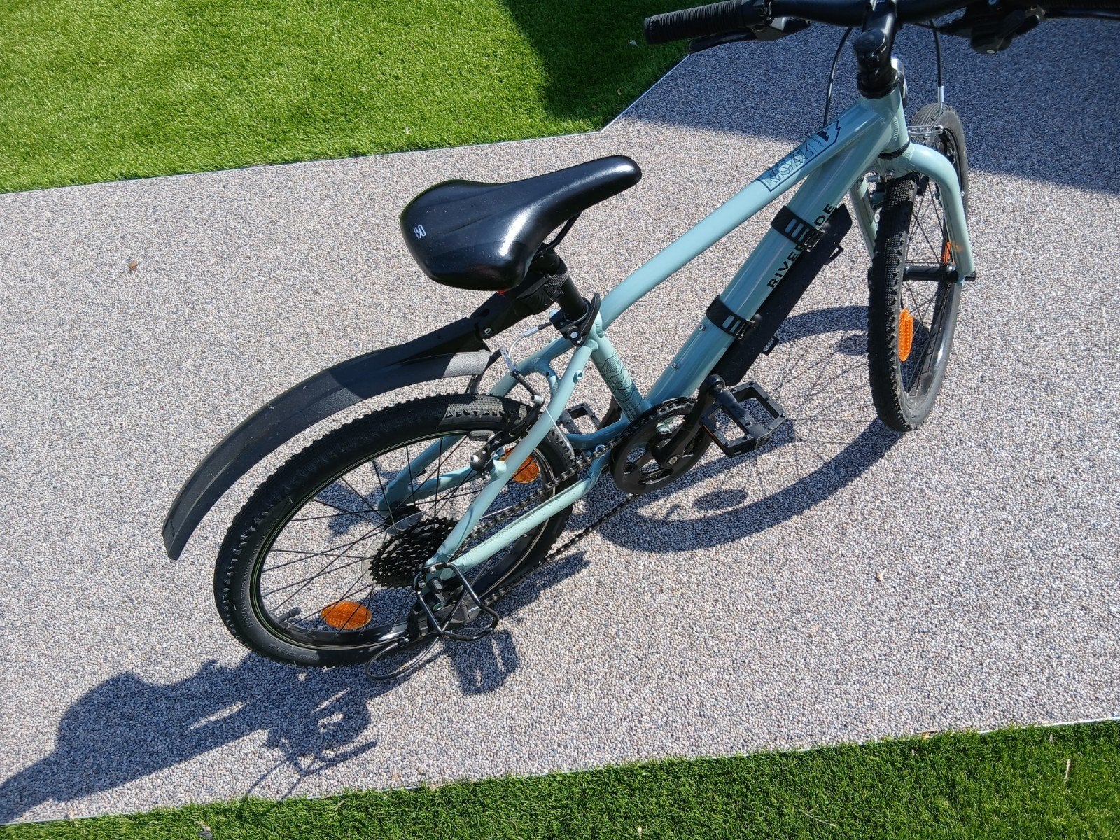 Te koop kinderfiets 7 jaar, Fietsen en Brommers, Fietsaccessoires | Fietsenrekken, Ophalen