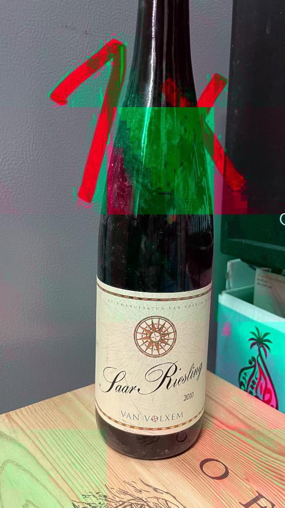LOT DE 36 bouteilles de RIESLIG allemand varies, Enlèvement ou Envoi