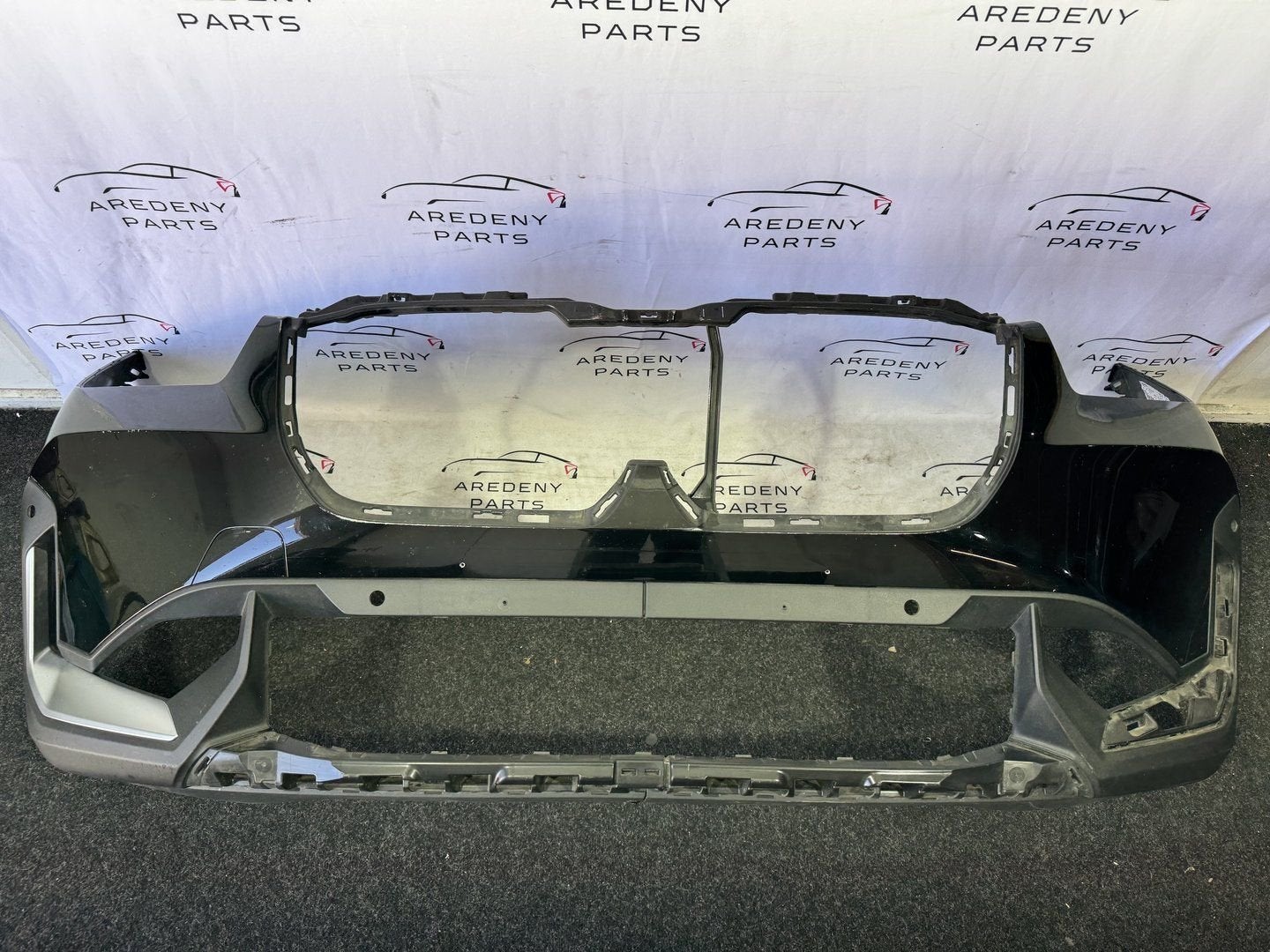 BMW X1 iX1 U11 Voorbumper Basis X-Line 6xPDC 668 51119883579, -, Utilisé, Avant, -