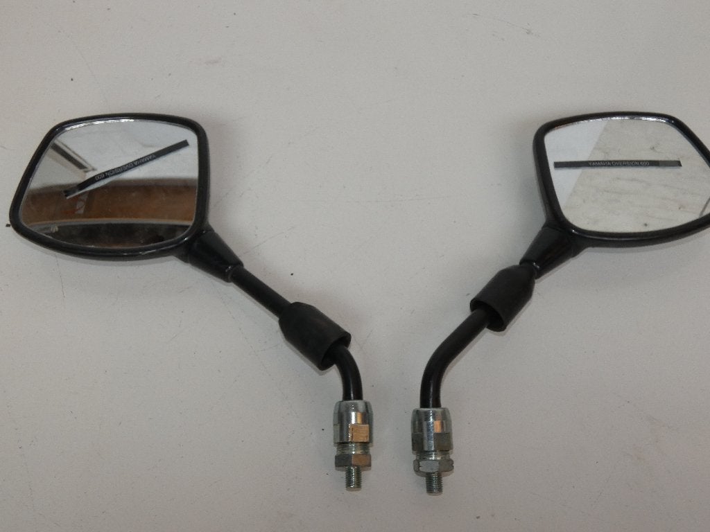 yamaha xj600 diversion spiegels, Motoren, Ophalen of Verzenden, Gebruikt