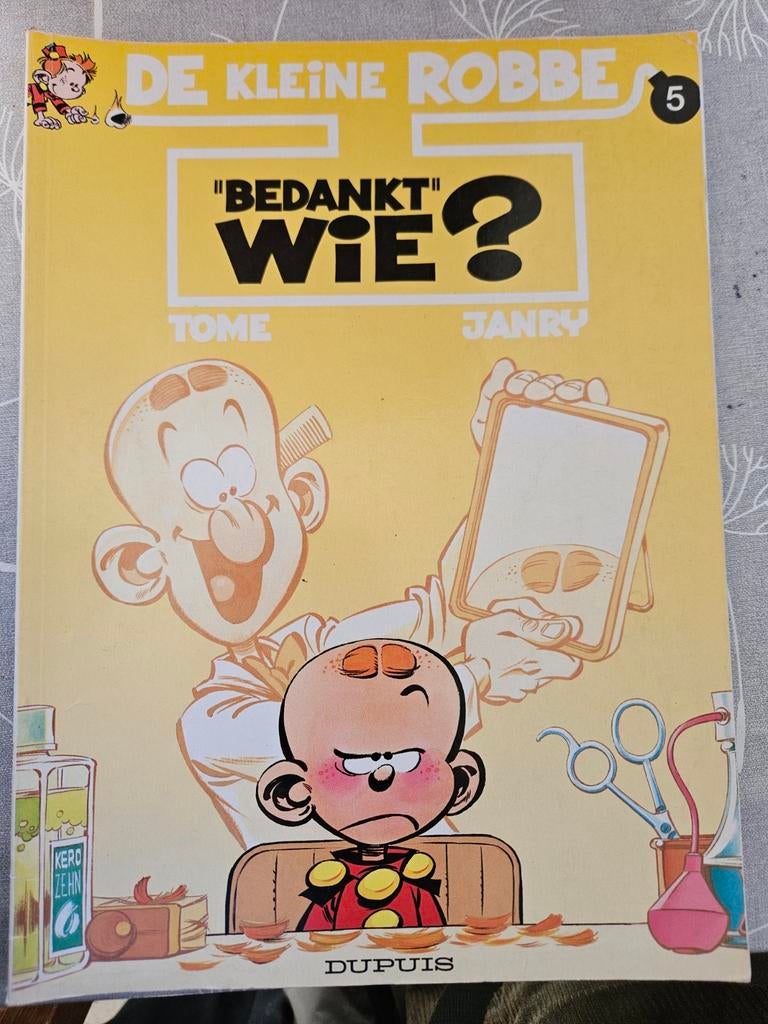 De Kleine Robbe, Ophalen of Verzenden, Tome