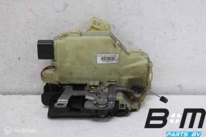 Portierslot linksvoor VW New Beetle 1C 3B1837015AS, Utilisé