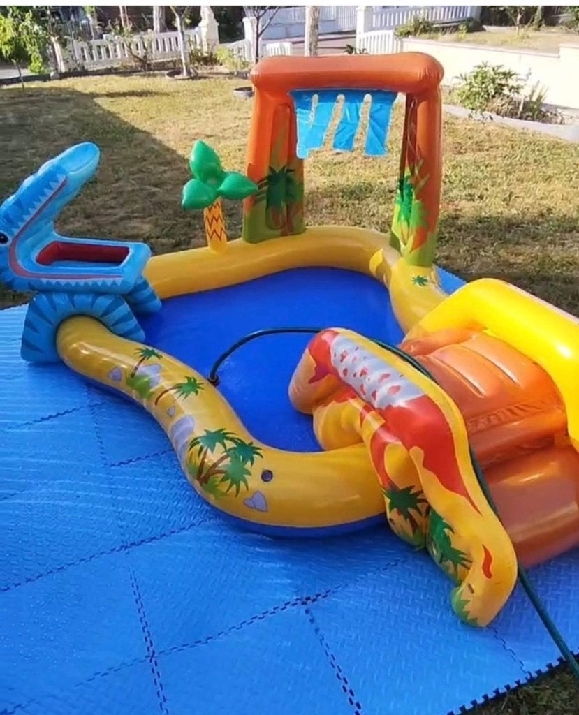 Piscine enfant, Ophalen, Zo goed als nieuw, Opblaaszwembad