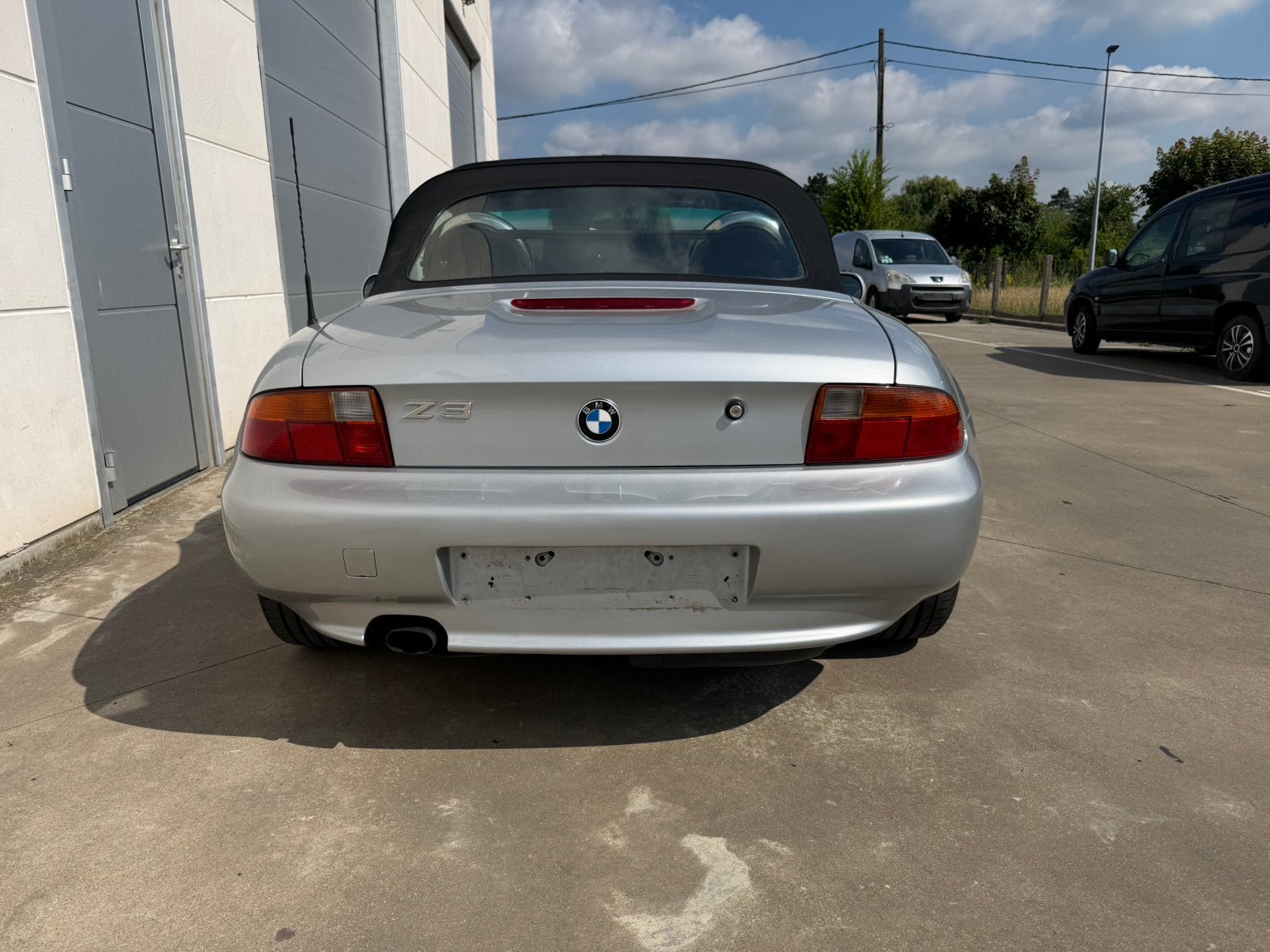 Bmw Z3 Cabriolet 1900cc16v/140pk/ Sport Automaat, foto 5