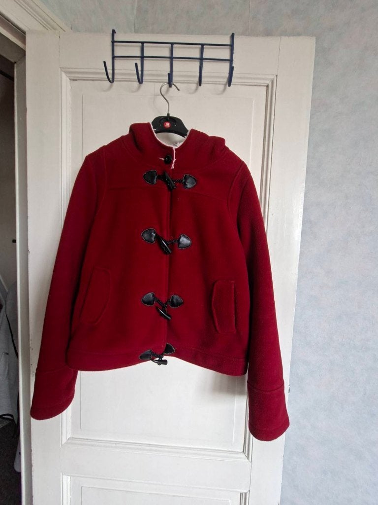 Veste Cache Cache - Taille 38, Kleding | Dames, Jassen | Winter, Gedragen, Rood, Ophalen, Cache cache