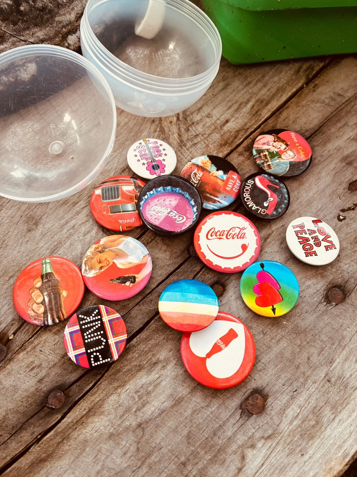 Pin - Buttons, Ophalen of Verzenden