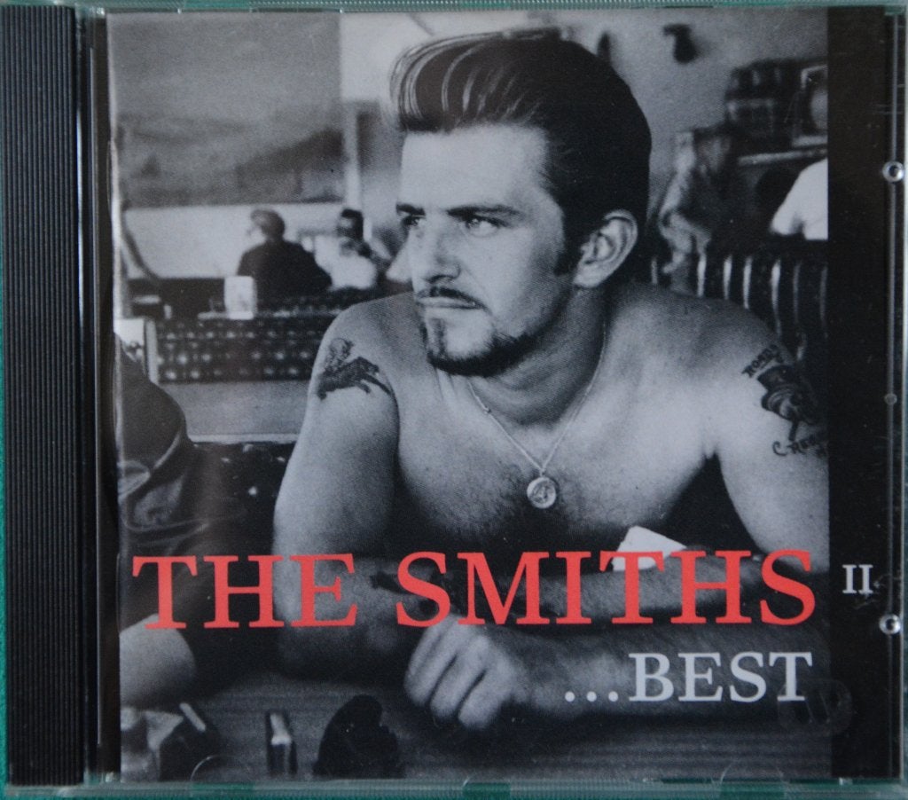 The Smiths -- Cd --- (h), Cd's en Dvd's, Cd's | Rock, Ophalen of Verzenden, Zo goed als nieuw, Indie Rock, Verzamelalbum