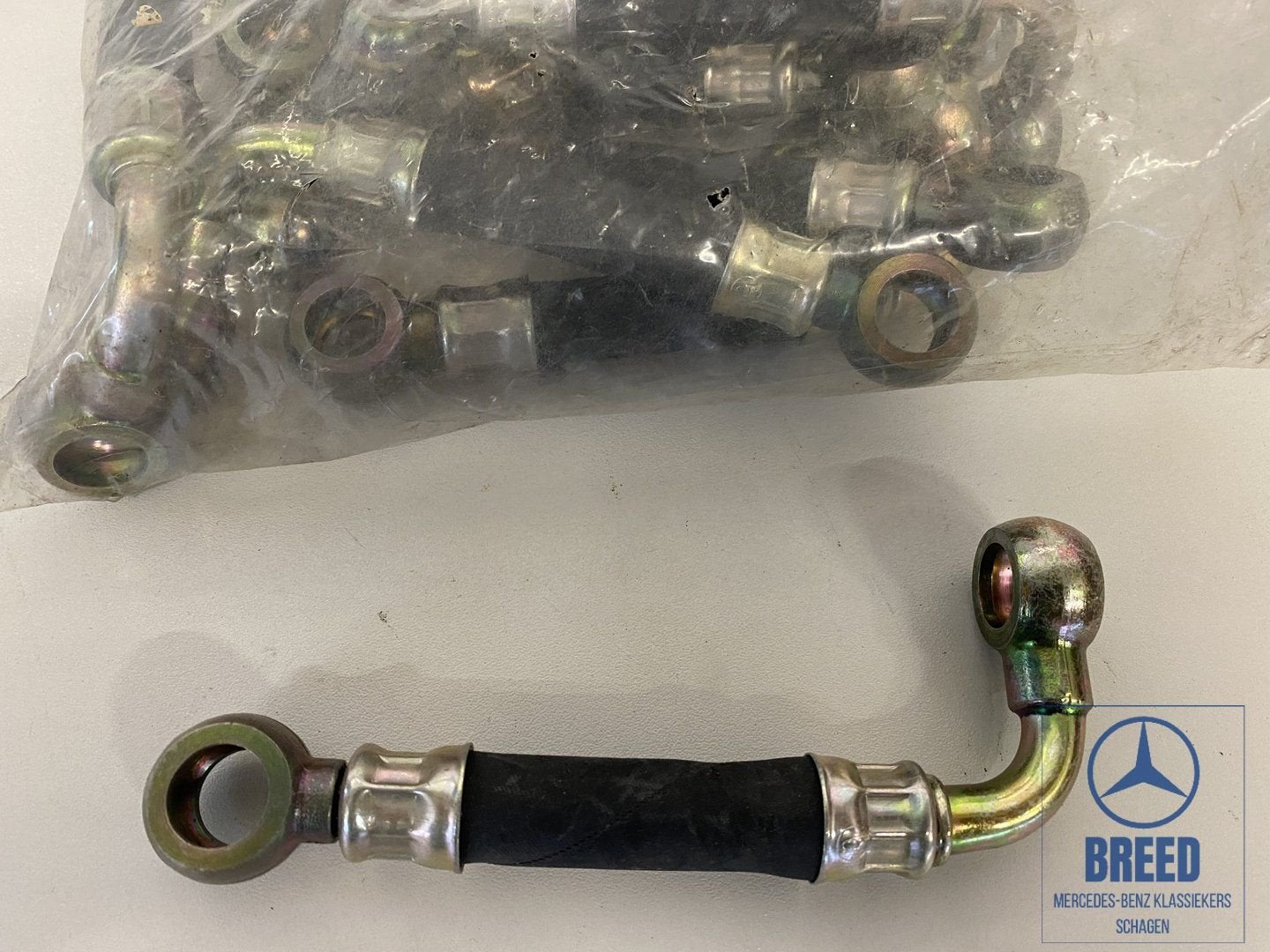 NOS slang brandstoffilter naar pomp Mercedes-Benz W121 OM621, Neuf, -, -, Enlèvement ou Envoi