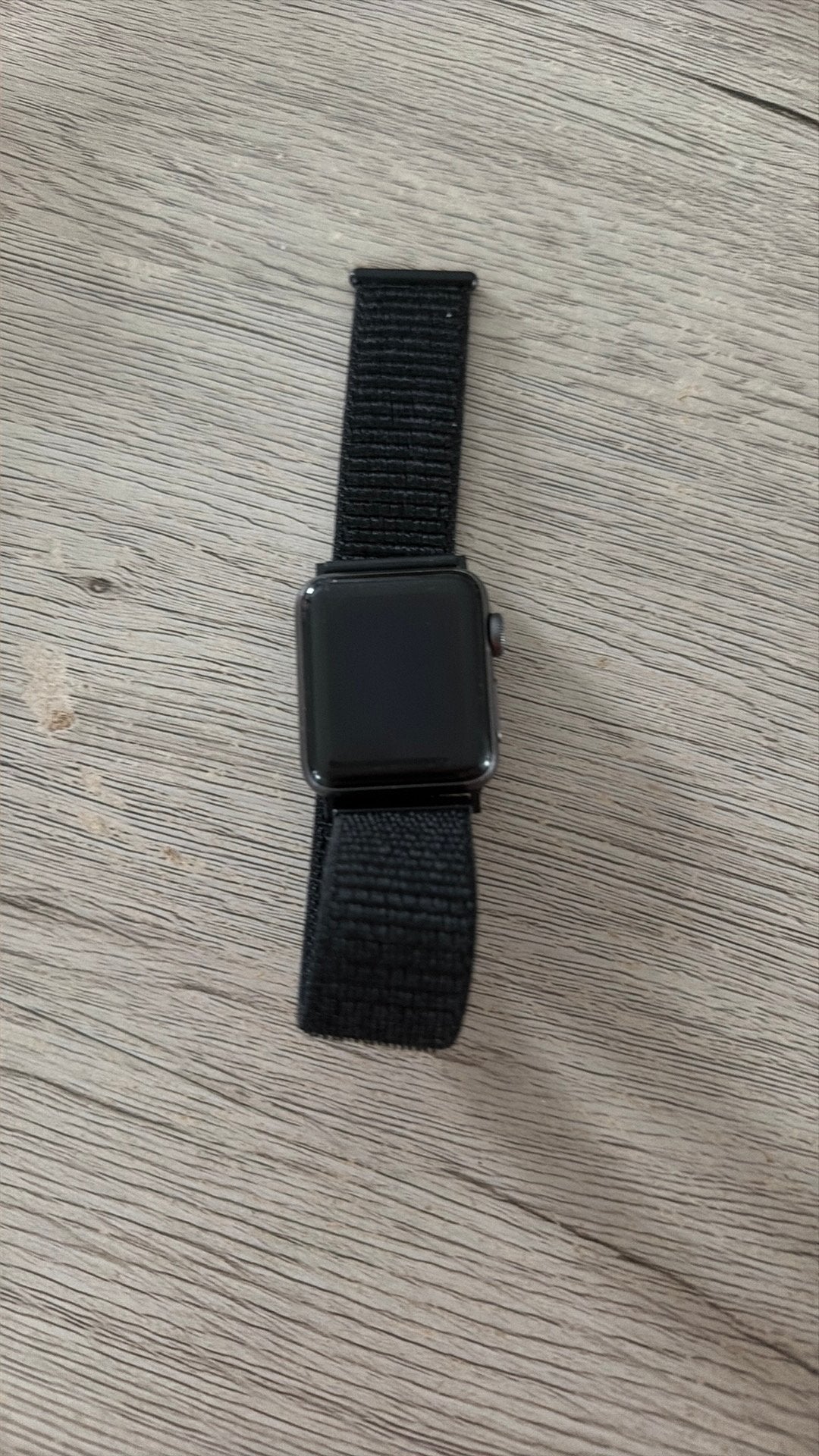 Apple watch serie 3, Bijoux, Sacs & Beauté, Montres connectées, Enlèvement, Comme neuf