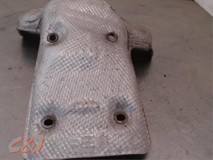 Bouclier thermique échappement d'un Fiat Fiorino, Autos : Pièces & Accessoires, -, 3 mois de garantie, Utilisé, Fiat