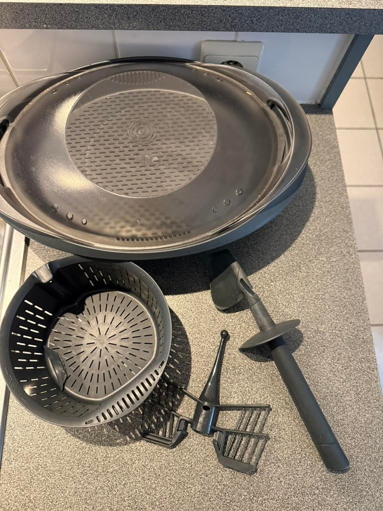 Vorwerk Thermomix tm5, Enlèvement, Utilisé