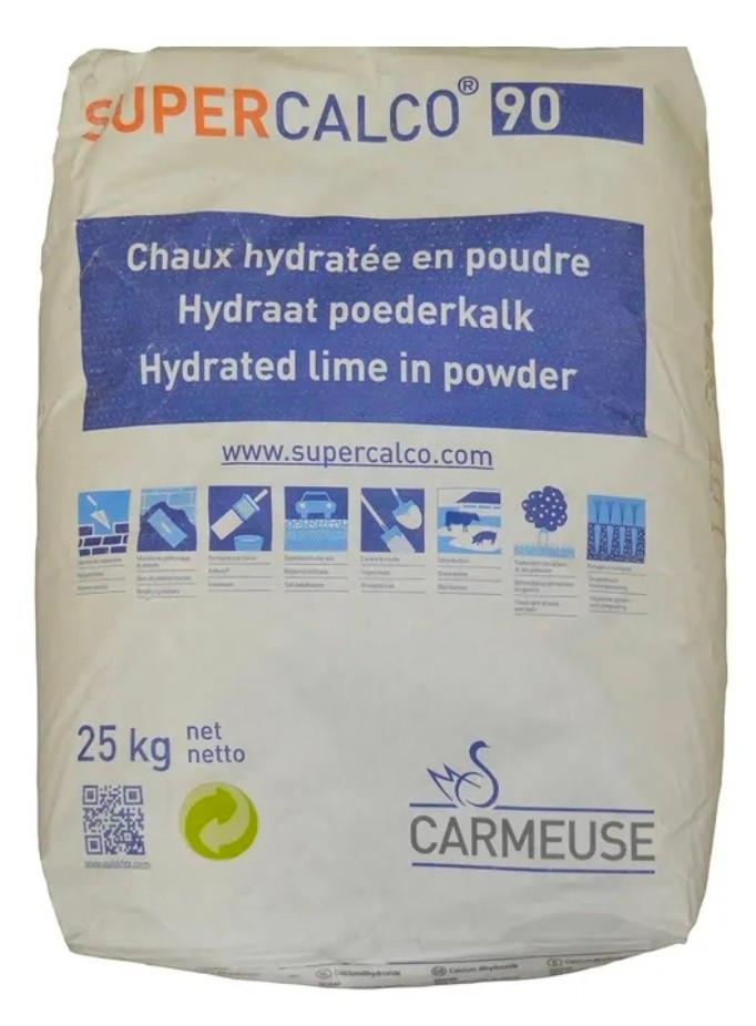 SuperCalco 90, Ophalen