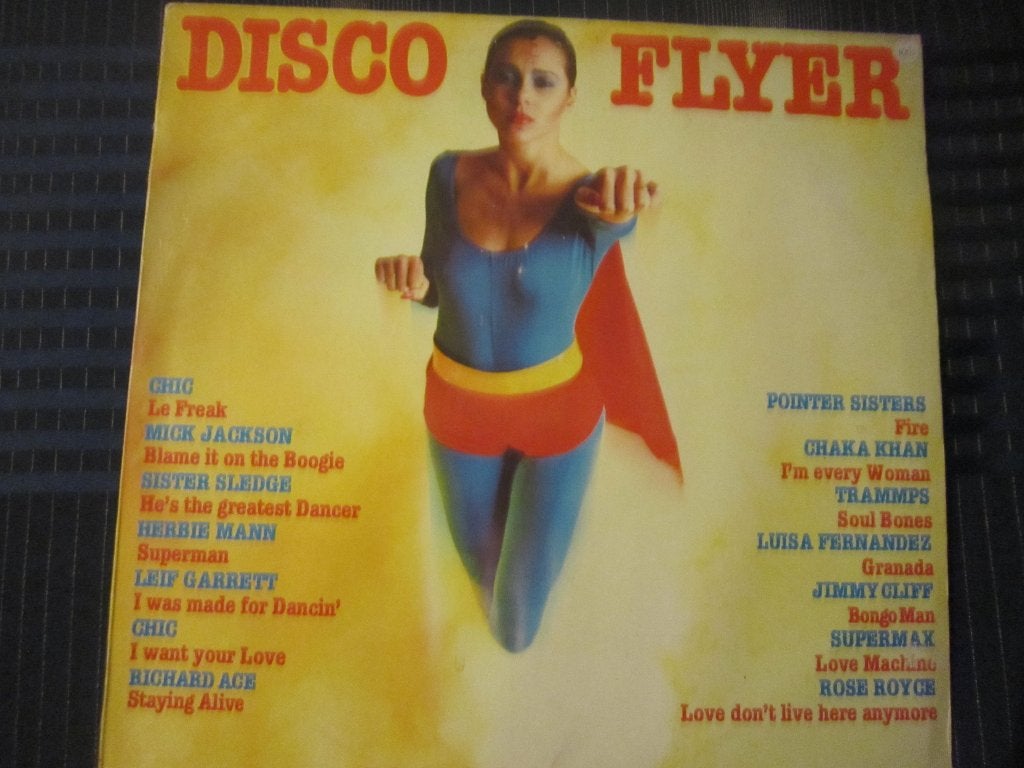 verzamel lp, Ophalen, LP
