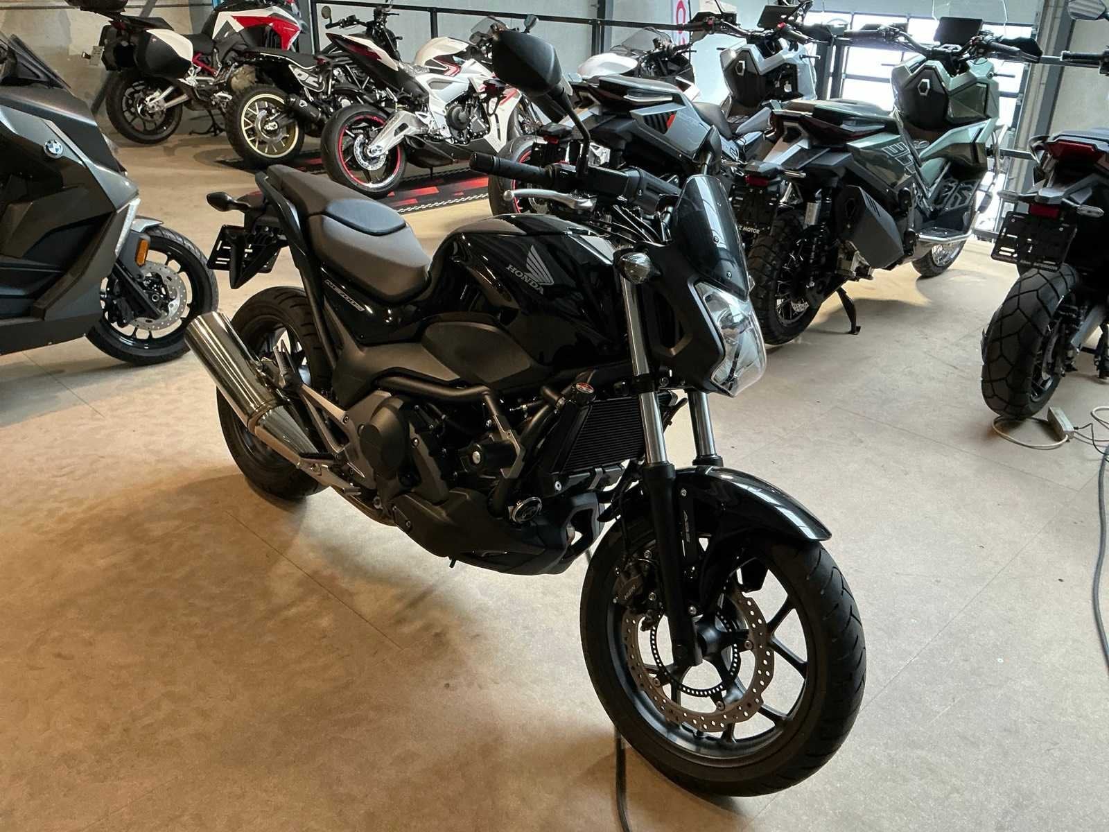 Honda NC700S Moto, Motos, Entreprise, Occasion, Autre