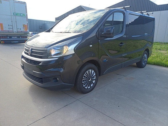 fiat lichte vracht reeds gekeurd voor verkoop+carpass, Auto's, Euro 6, Particulier, https://public.car-pass.be/vhr/a8843666-1a69-4f80-8e35-48b32c8ee648