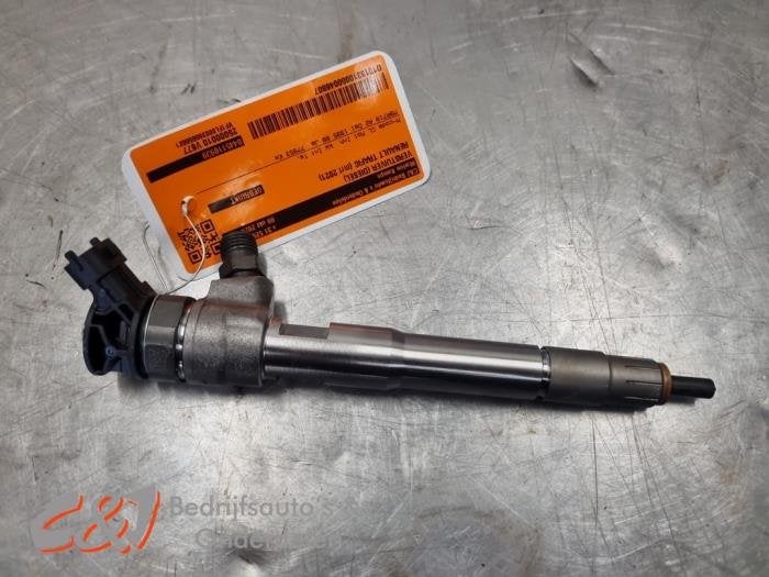 Injecteur (diesel) d'un Renault Trafic, Renault, -, 3 mois de garantie, Utilisé