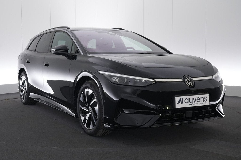 (2HLV913) VOLKSWAGEN ID.7 TOURER, Achat, Entreprise, Carnet d'entretien, Alcantara