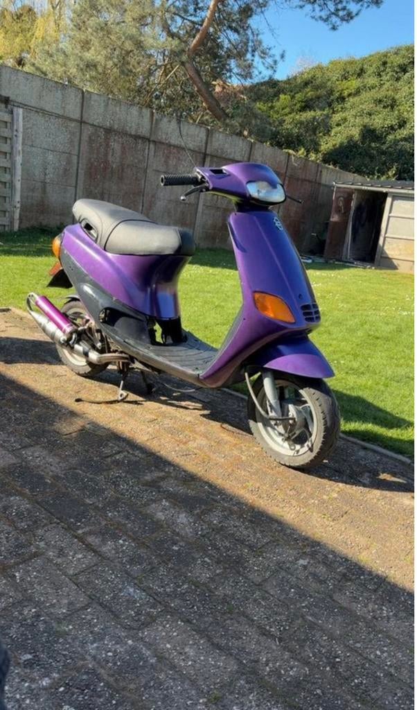 Zip type 3, Fietsen en Brommers, Ophalen, Zo goed als nieuw, Zip