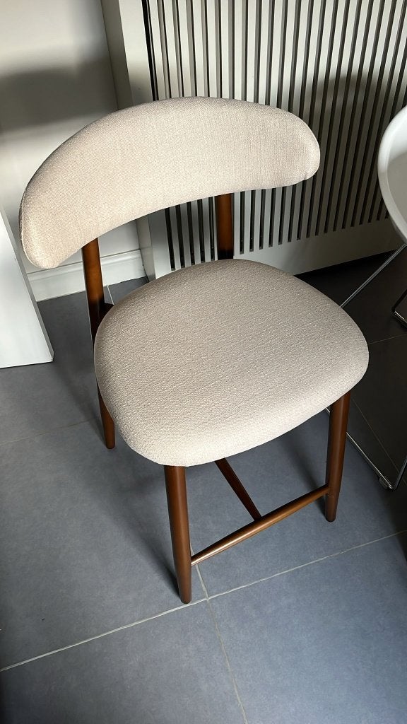 Colamy barkrukken - set van 4, Huis en Inrichting, Barkrukken, Nieuw, 60 tot 90 cm, Hout, 4 krukken, Ophalen
