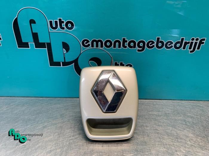 Poignée hayon d'un Renault Laguna (Laguna 01-) (NVT), Autos : Pièces & Accessoires, Carrosserie & Tôlerie, Renault, Utilisé, 3 mois de garantie