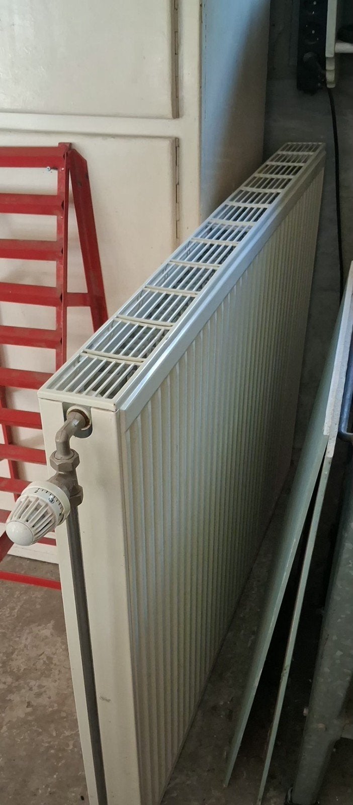 radiator, Doe-het-zelf en Bouw, Ophalen, Radiator