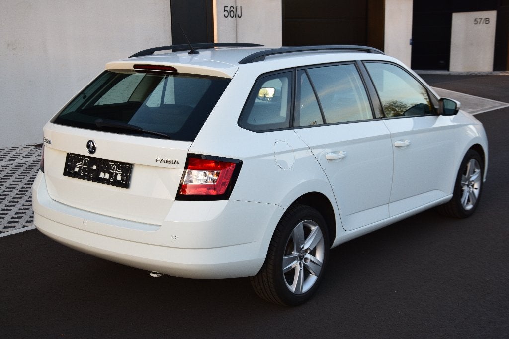 Skoda Fabia SW 1.0i Active, Achat, Euro 6, Entreprise, Boîte manuelle