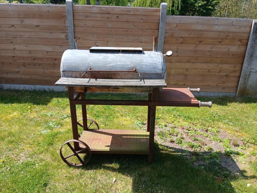 Bbq, Tuin en Terras, Ophalen