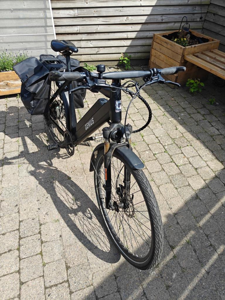 Genius Speedelec te koop, Fietsen en Brommers, Ophalen
