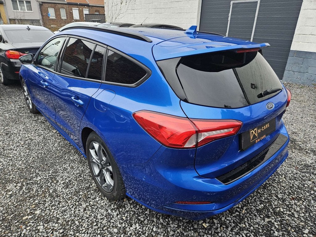 Ford Focus FULL * ST LINE X * SUIVI COMPLET * (bj 2020), Auto's, Ford, USB, Gebruikt, Bedrijf, 5 deurs