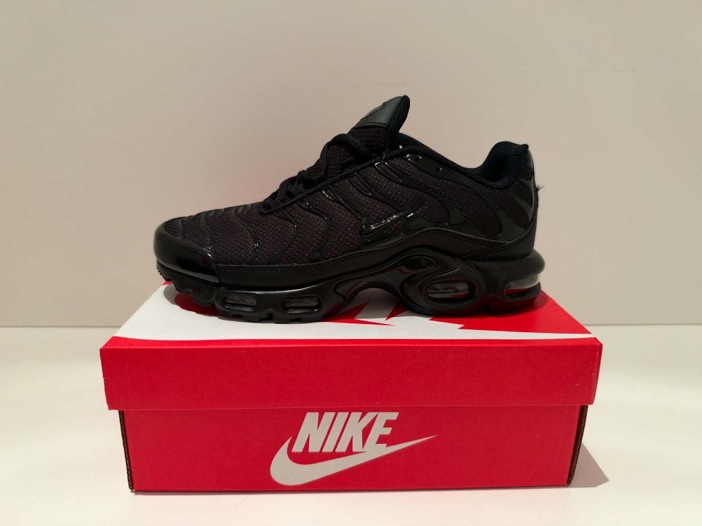 tn noir, Kleding | Heren, Zwart, Nike, Nieuw, Ophalen of Verzenden