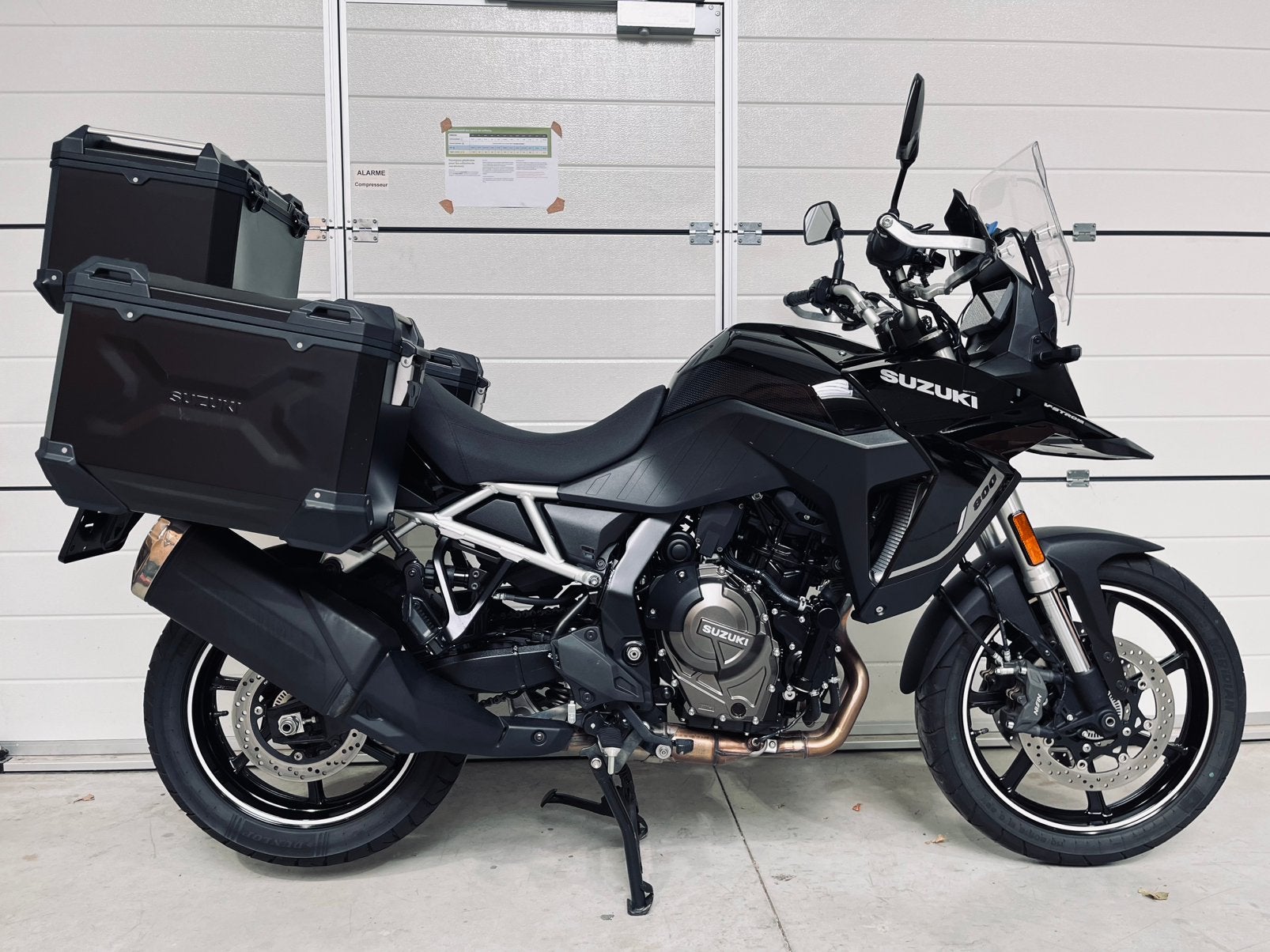 Suzuki V-Strom 800 SE 2024 | 14351 km, 776 cm³, Permis Moto A, Tourisme, Entreprise