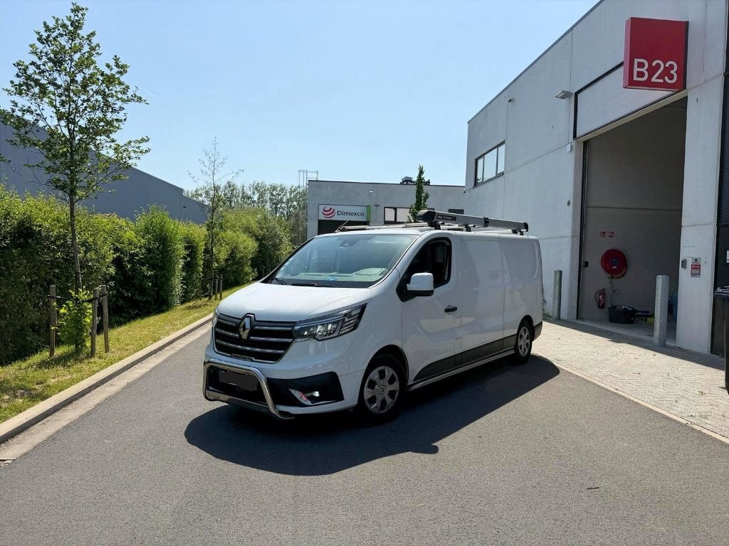 Renault Trafic Trafic 2.0 dCi 29 L2H1 Grand Confort, Auto's, Renault, Stof, 4 cilinders, Diesel, 5 deurs