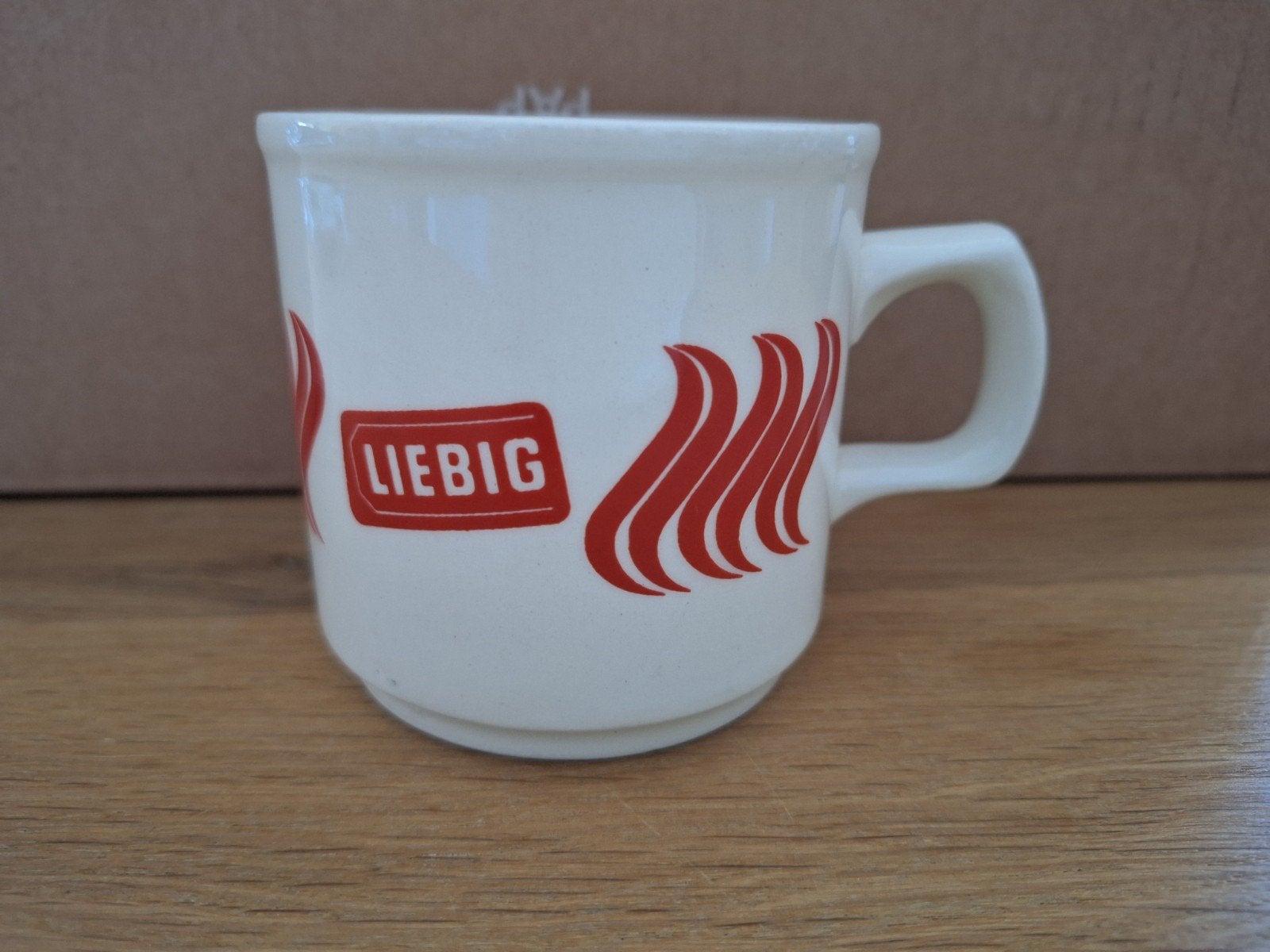 liebig tas kopje mok, Verzamelen, Merken en Reclamevoorwerpen, Ophalen of Verzenden, Zo goed als nieuw