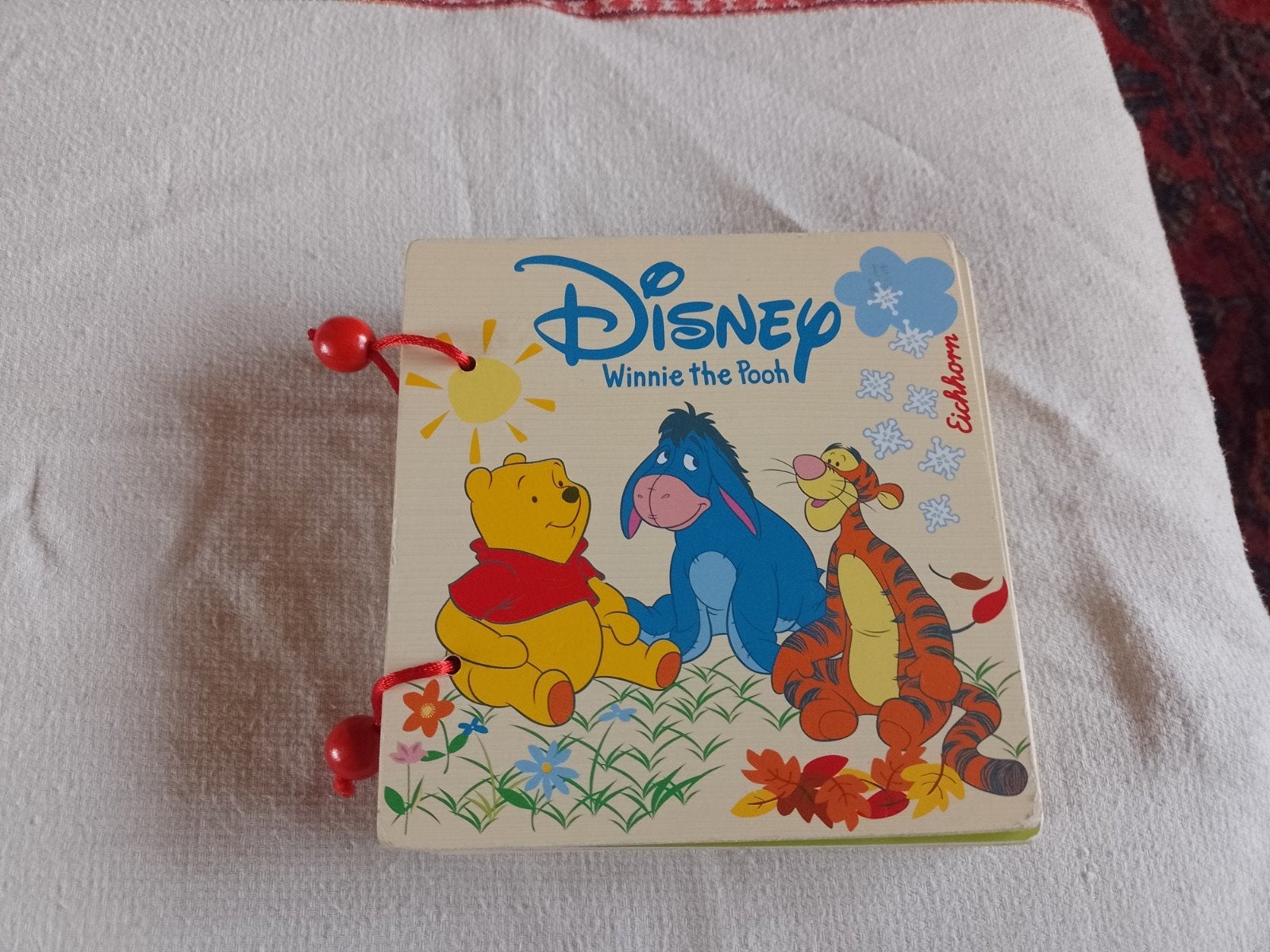 Disney Winnie the pooh, Boeken, Ophalen of Verzenden