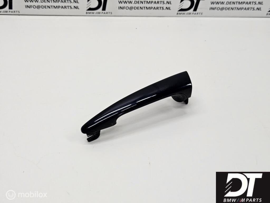 Deurgreep linksvoor BMW E46 51217002271, Gebruikt, Ophalen of Verzenden, BMW, BMW