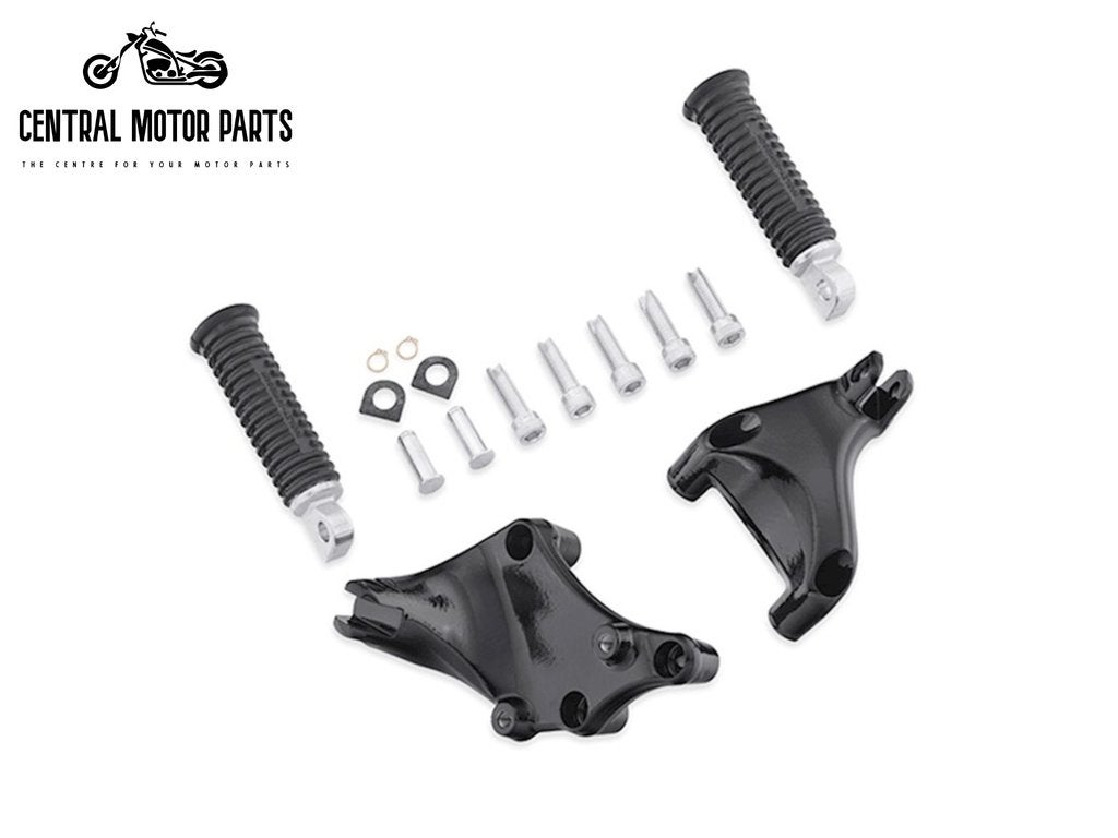 Passagier Voetpeg mount kit Sportster XL 2014-2022, Motoren, Ophalen of Verzenden