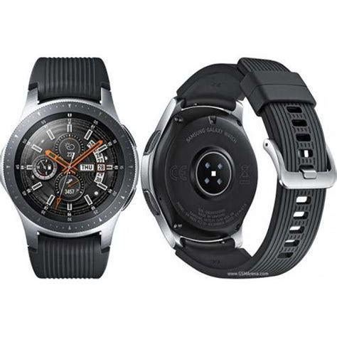 Samsung Galaxy Watch 46mm (SM-R800) – NEUVE jamais utilisée, Ophalen, Conditie, Zwart, Nieuw