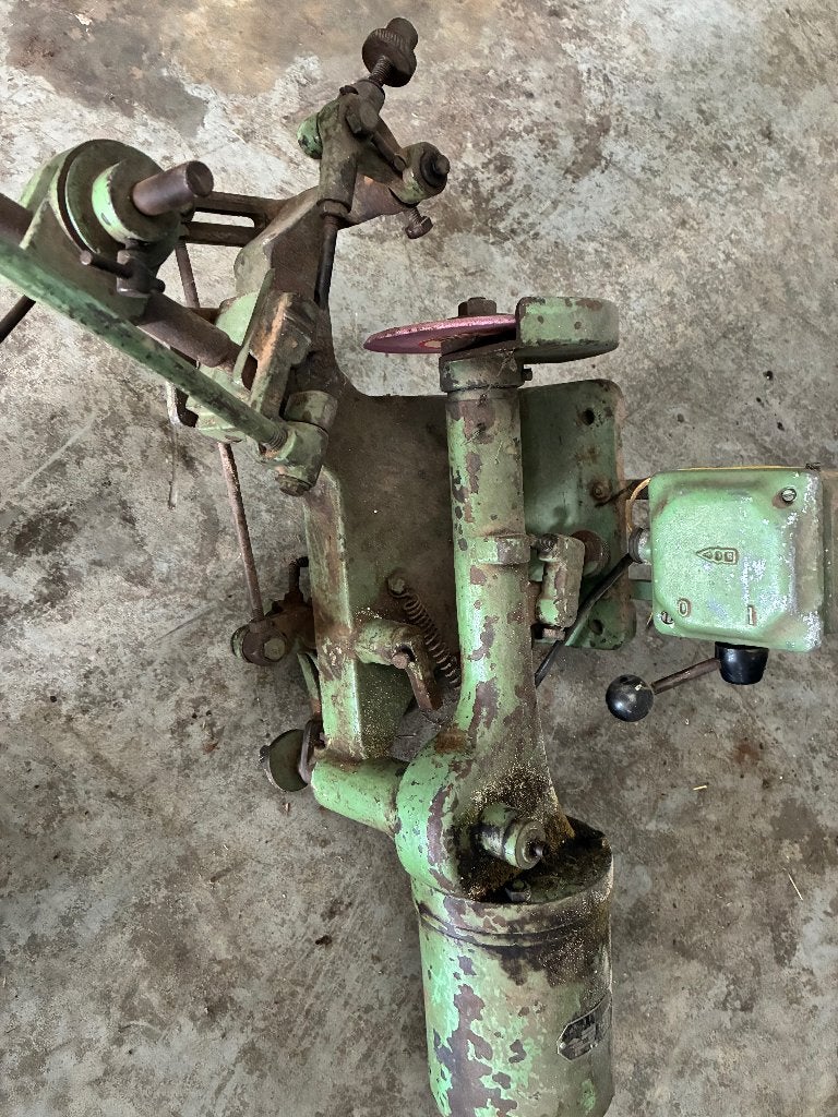 zaagblad slijpmachine, Doe-het-zelf en Bouw, Ophalen