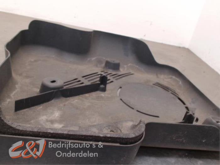 Plaque de protection sol d'un Fiat Talento, -, 3 mois de garantie, Utilisé, Fiat