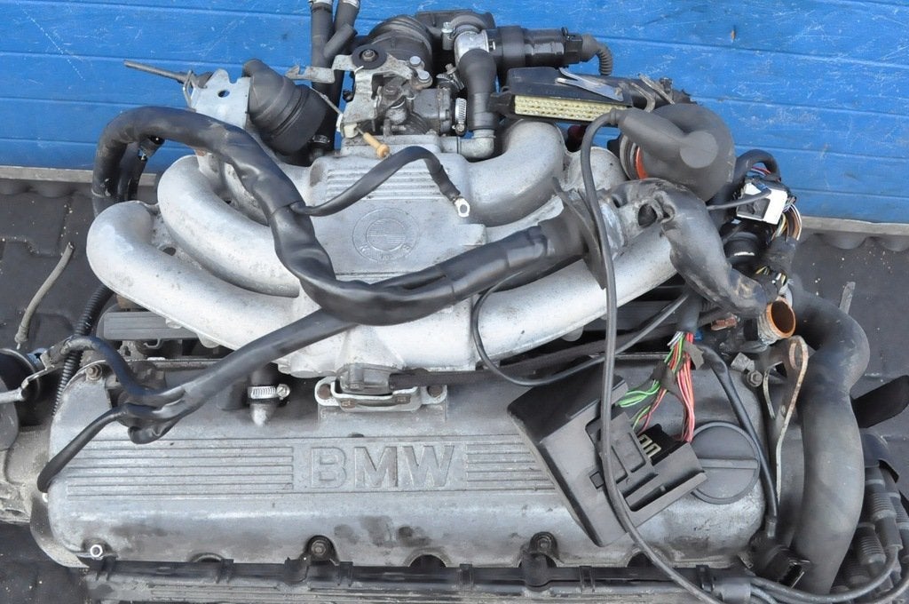 Moteur M20B20 Complet E30 BMW, Envoi, Utilisé, Daihatsu