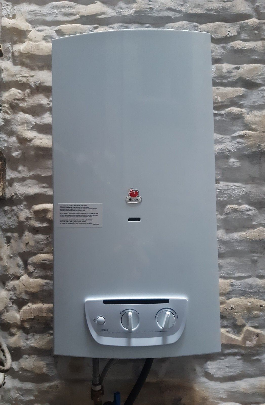 Chauffe eau bulex au gaz, Bricolage & Construction, Enlèvement