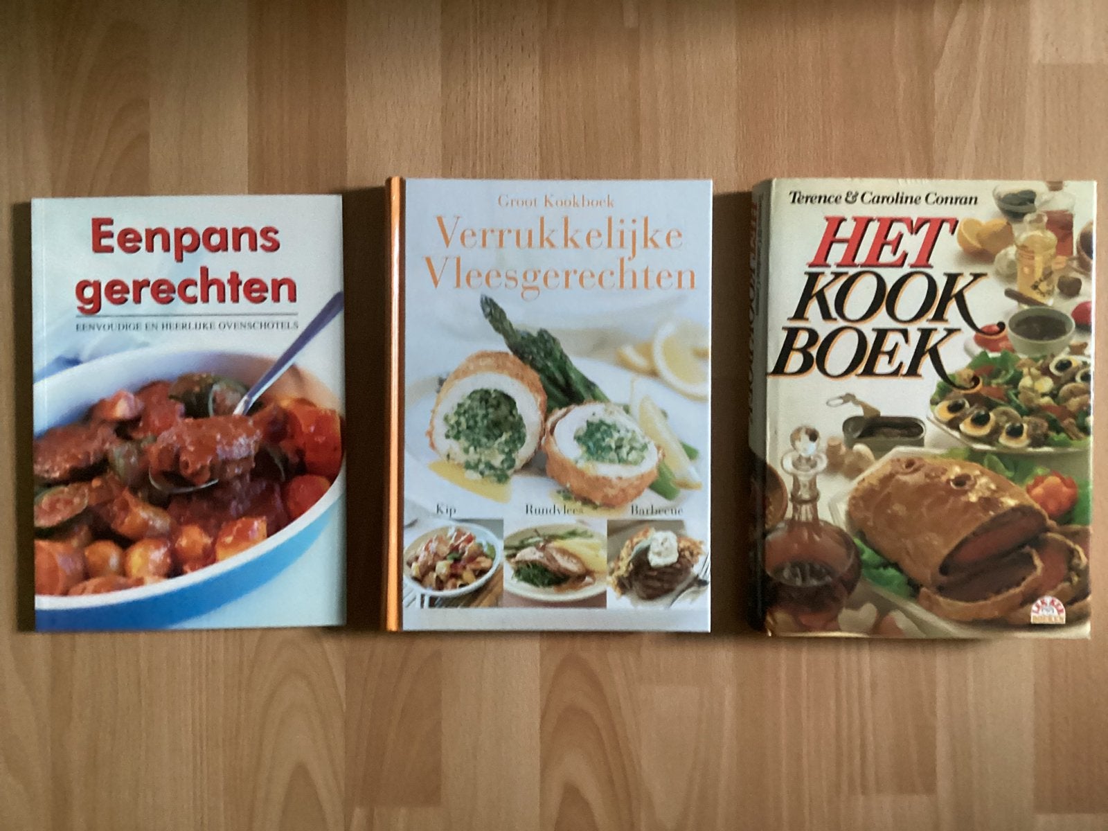 Kookboeken, Boeken, Ophalen of Verzenden