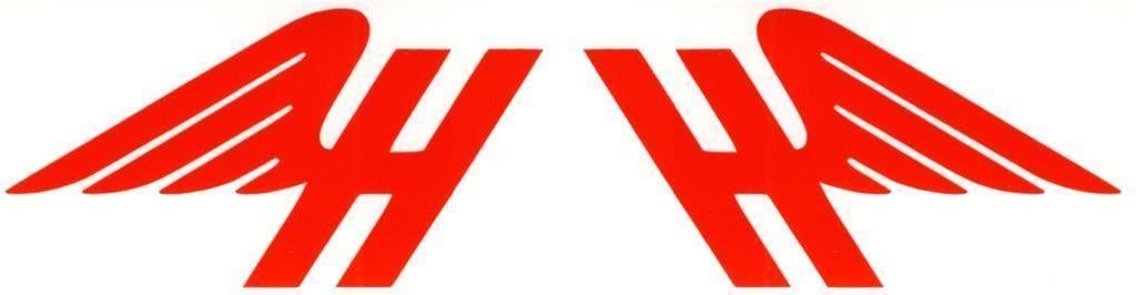 Heinkel sticker set #5, Motoren, Verzenden
