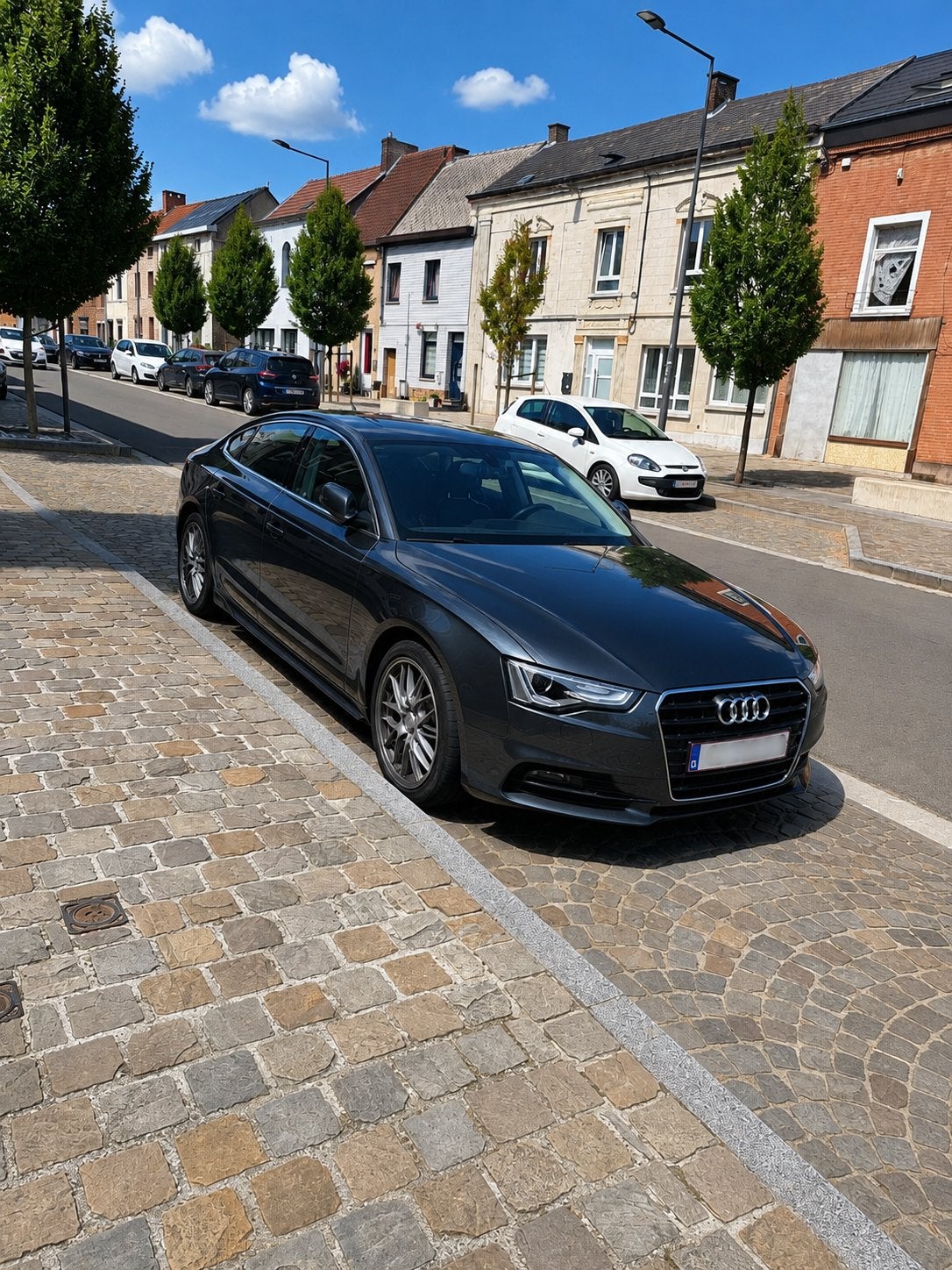 Audi a5 sportback 2016, Autos, Audi, Entreprise, Achat, A5
