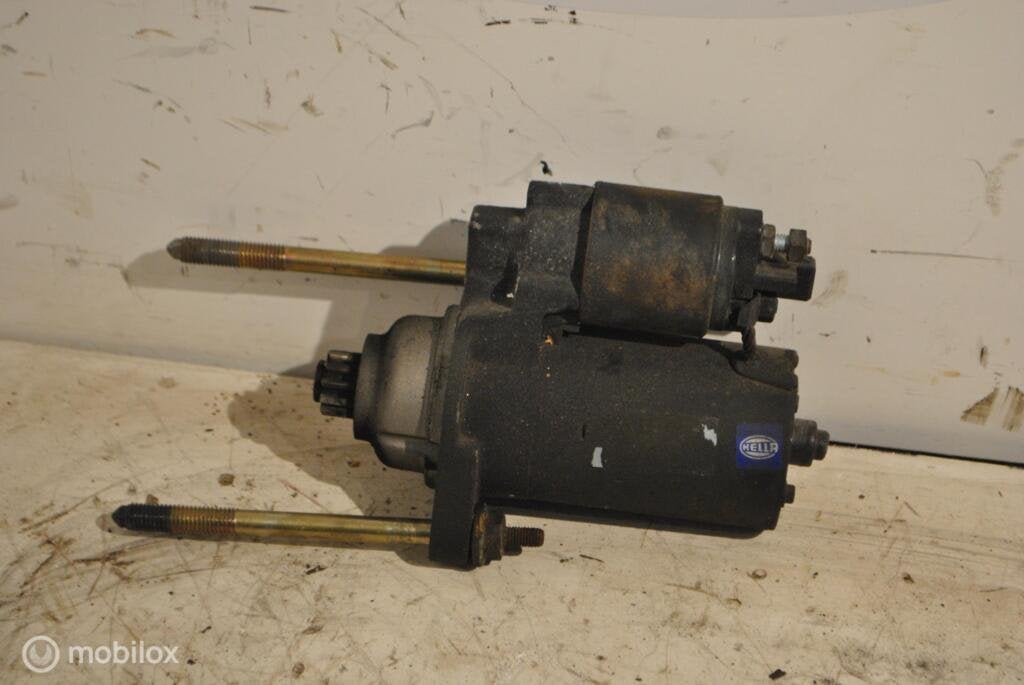 Startmotor Audi TT 8N 1.8 5V Turbo ('98-'06) 1005821896, Audi, Gebruikt, Audi, Ophalen of Verzenden